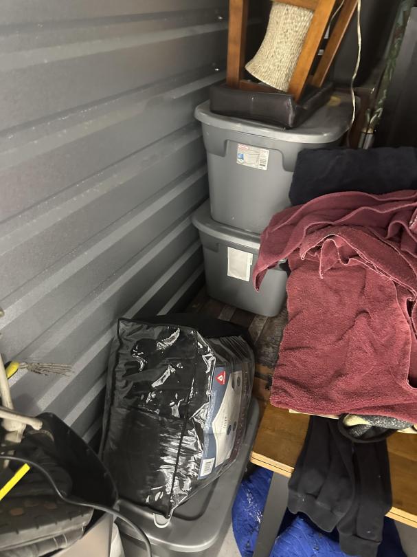 Storage Unit Auction in Naples, FL at Midgard Self Storage Naples